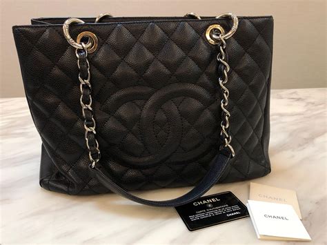 chanel new tote bag|authentic chanel tote bag.